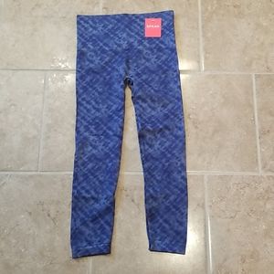 Spanx Cropped Lamn Legging